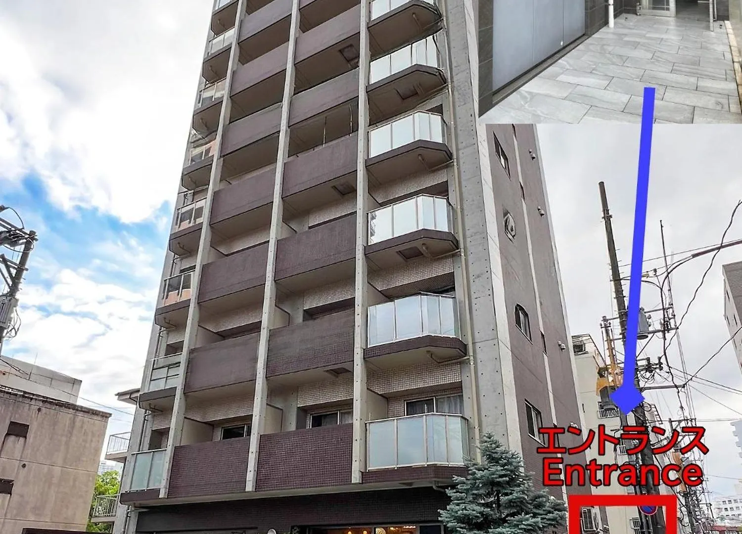 Apartment Lion Heiwa Odori - Vacation Stay 18062 Hiroshima Japan