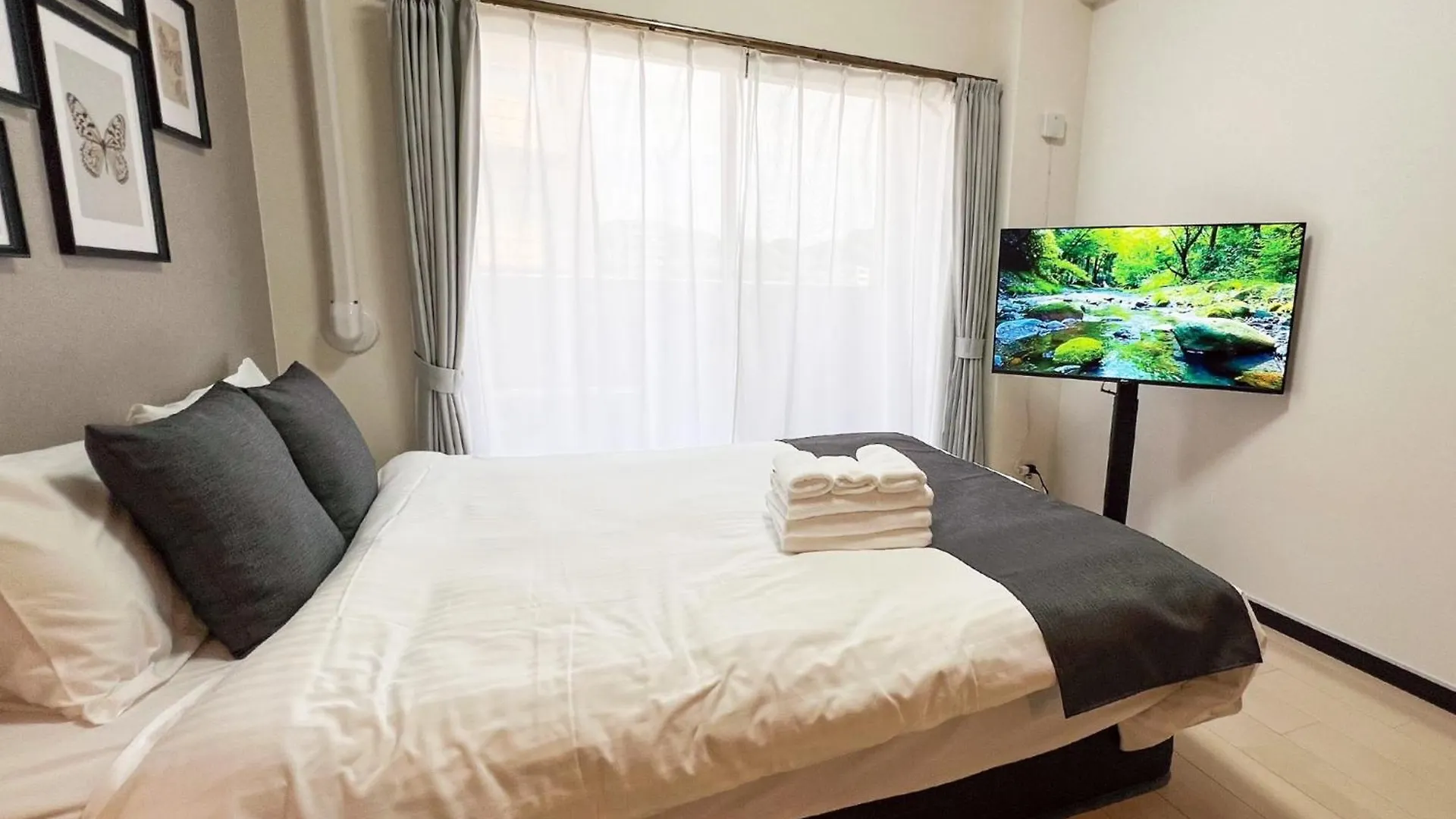 Apartment Lion Heiwa Odori - Vacation Stay 18062 Hiroshima