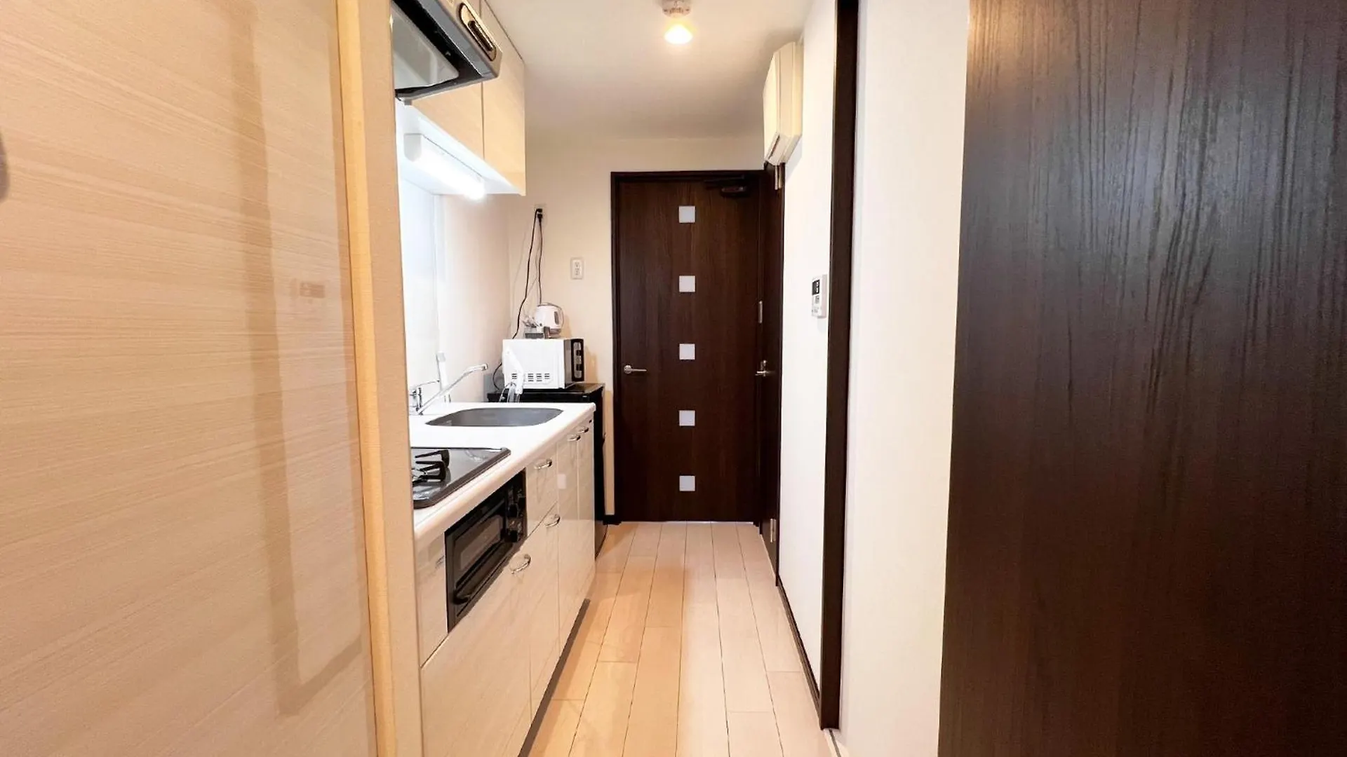 Lion Heiwa Odori - Vacation Stay 18062 Hiroshima Apartment