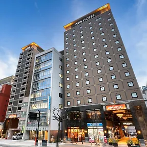 Hotell Apa Ekimae Ohashi, Hiroshima